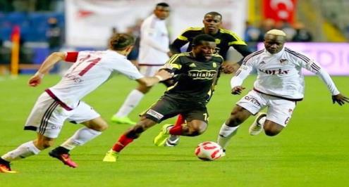 تقارير: بيراميدز يضم موهبة نيجيرية من الدوري التركي